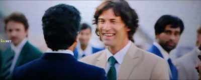 - How are you, Kapil?
- All good. - 83
