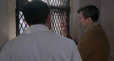 How are you, Leonard? - Awakenings