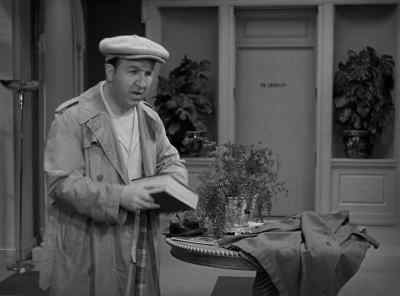 "How are you,
Mr. Wilson"? - Harvey
