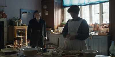 How are you, Mrs Glover? - Life After Life