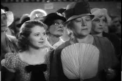 How are you, Mrs. Metcalf? - State Fair