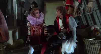 - How are you?
- Never better. - The Adventure of Sherlock Holmes' Smarter Brother