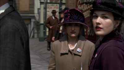 How are you? Nice to see you today. - Boardwalk Empire