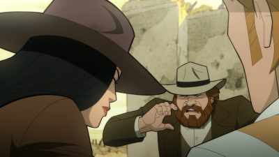 How are you
not axle grease? - Justice League: Warworld