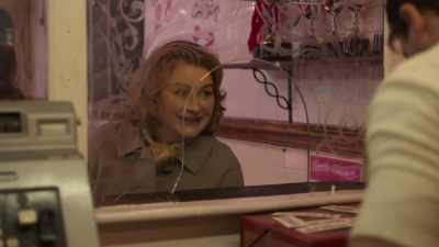 How are you? Oh, you
know, keeping busy. - Funny Woman