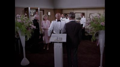 How are you, pastor? - The Love Boat