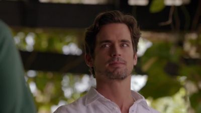 How are you, Peter? - White Collar