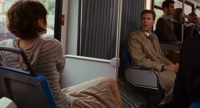 How are you - Stranger Than Fiction