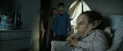 How are you? - Harry Potter and the Deathly Hallows: Part 2