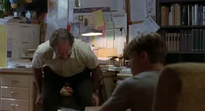 How are you? - Good Will Hunting