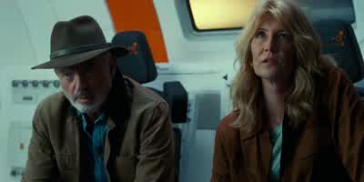 How are you? - Jurassic World: Dominion