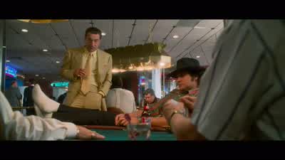 - How are you? - Casino