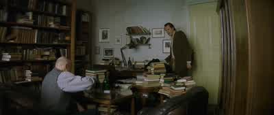 -How are you? - The Lives of Others