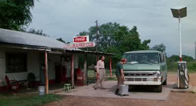 How are you? - The Texas Chain Saw Massacre