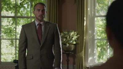 How are you? - Grantchester
