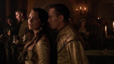How are you?
 - The Tudors