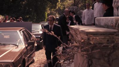 How are you? - The Godfather: Part III