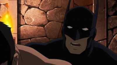 How are you? - Batman: Bad Blood