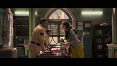 - How are you, Shagun?
- All well. - Simmba