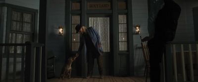How are you, Sheriff? - Sweetwater