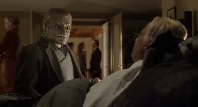 How are you, Sir? - Bicentennial Man