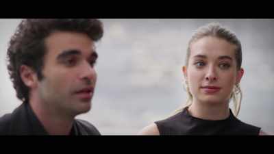 -How are you? -Surprised to see you. - This Never Happened