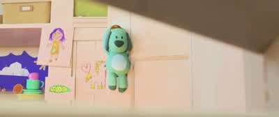 How are you, uh, feeling about today? - Toy Story 4