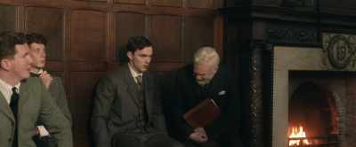 How are you, uh,
finding the Gothic Primer? - Tolkien