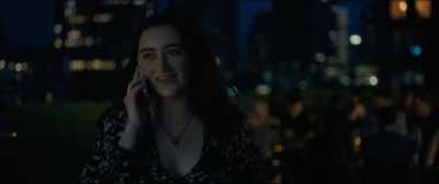 How are you?
What's going on? - After the Wedding