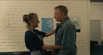 - How are you?
- Yeah, you know... good. - Reawakening