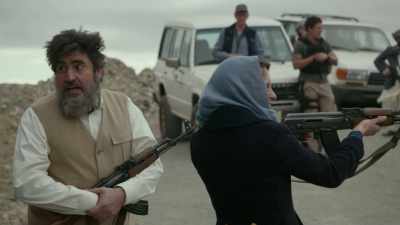 How are you? You okay there? - Whiskey Tango Foxtrot