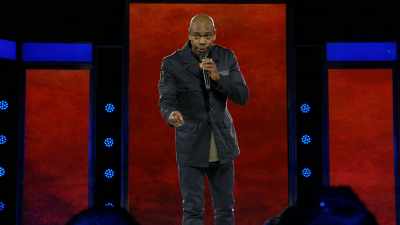 "How are you, young man?" - Dave Chappelle: The Age of Spin