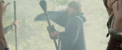 How awesome was that - Knights of Badassdom