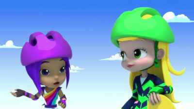 How awesome would it be - Rainbow Rangers