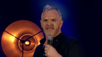 "How awful..." - Greg Davies: You Magnificent Beast
