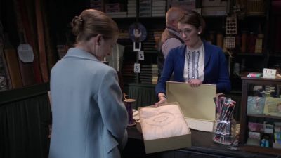 How is baby, Mrs Dawley? - Call the Midwife