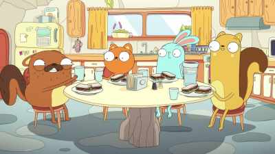 How bad can BLTs with water be? - Kiff