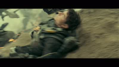 How bad is it? - Edge of Tomorrow