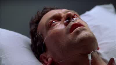 How bad is the pain right now? - House