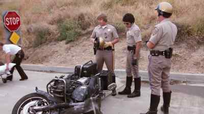 How bad is it, Grossie? - CHiPs
