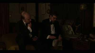 -How bad is it?
-Oh, they like Gwen. - Fosse/Verdon