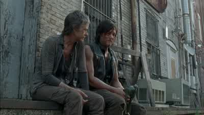 How bad is it? - The Walking Dead