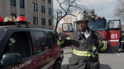 How bad is it? - Chicago Fire