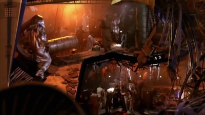 - How bad is it?
- We don't know. - Babylon 5