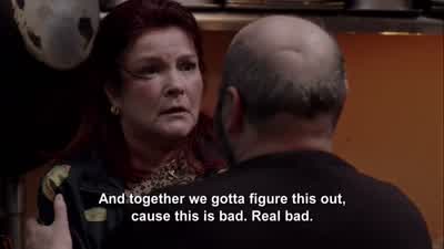 How bad? - Orange Is the New Black