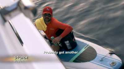How bad is the hull, is it bad? - Below Deck Mediterranean