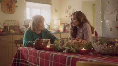 How bad the
situation is, or was... - A Very British Christmas