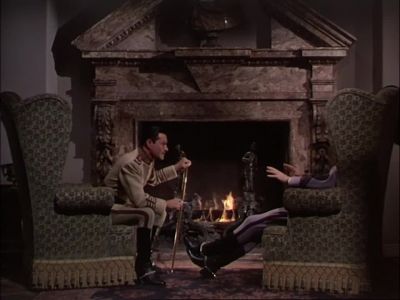 How badly did you wound him - The Prisoner of Zenda