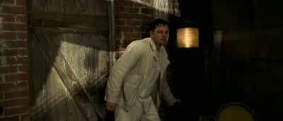 How badly did you hurt the guard? - Shutter Island