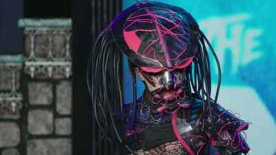 How to be familiar with their
props and their movement - The Boulet Brothers' Dragula: Titans